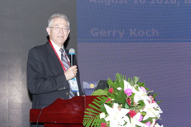 美國(guó)DNV GL公司高級(jí)工程師Gerhardus Koch博.JPG