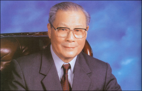 嚴東生院士1