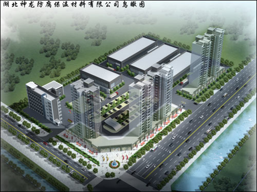 湖北神龍防腐保溫材料
